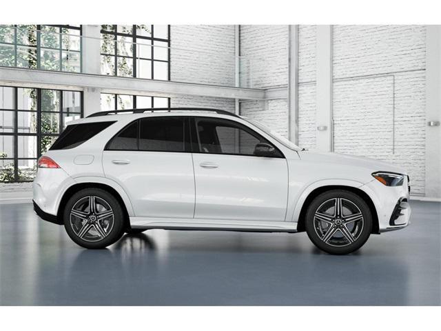 new 2025 Mercedes-Benz GLE 350 car, priced at $80,770