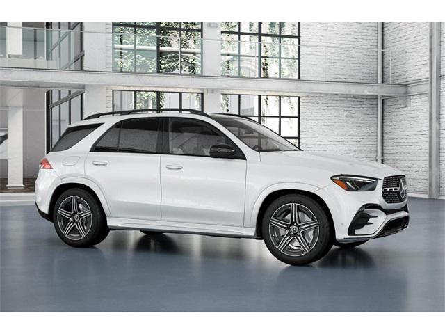 new 2025 Mercedes-Benz GLE 350 car, priced at $80,770