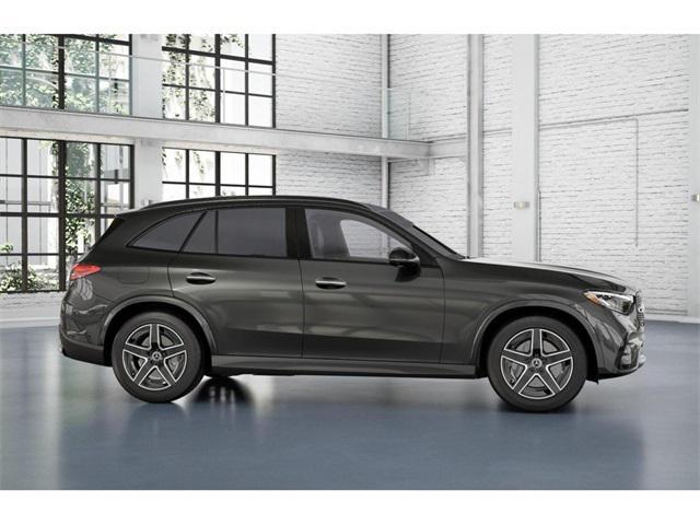 used 2025 Mercedes-Benz GLC 300 car, priced at $57,288