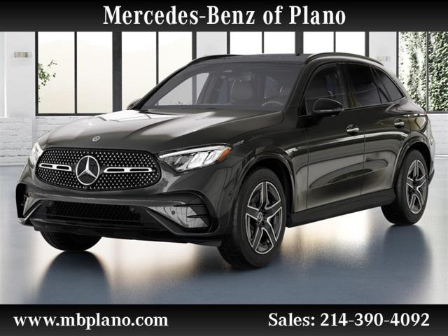 used 2025 Mercedes-Benz GLC 300 car, priced at $57,288