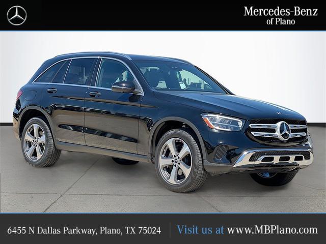 used 2022 Mercedes-Benz GLC 300 car, priced at $39,750