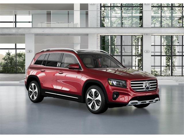 used 2025 Mercedes-Benz GLB 250 car, priced at $46,388