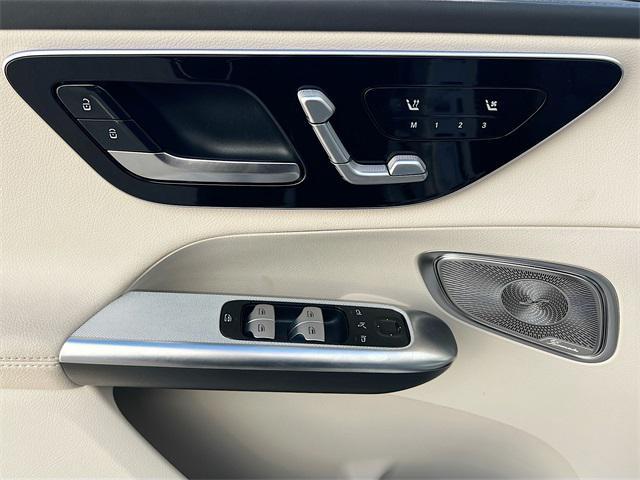new 2025 Mercedes-Benz AMG GLC 43 car, priced at $76,740