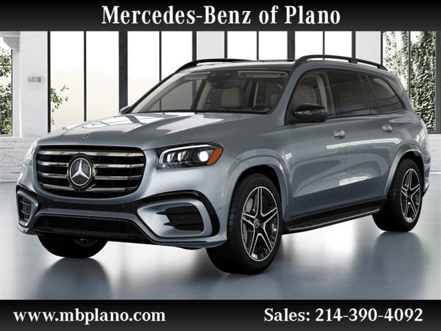 new 2026 Mercedes-Benz GLS 450 car, priced at $97,335