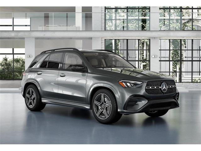 new 2025 Mercedes-Benz GLE 350 car, priced at $77,460