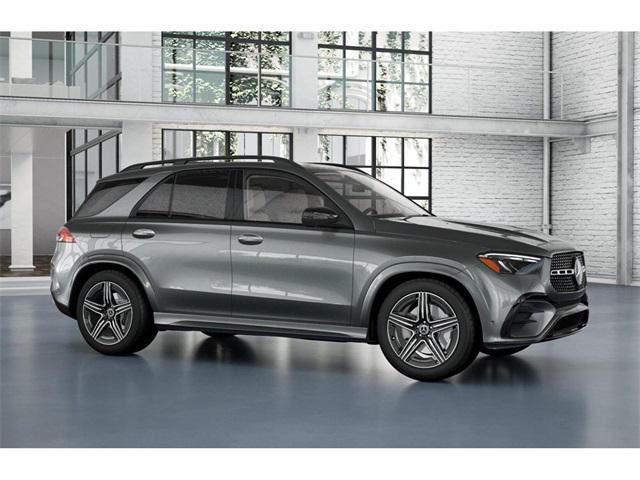 new 2025 Mercedes-Benz GLE 350 car, priced at $77,460