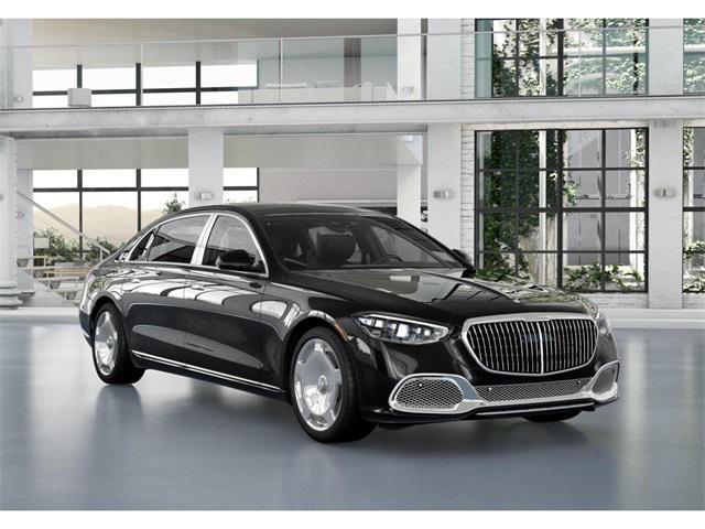 new 2024 Mercedes-Benz Maybach S 680 car, priced at $249,480