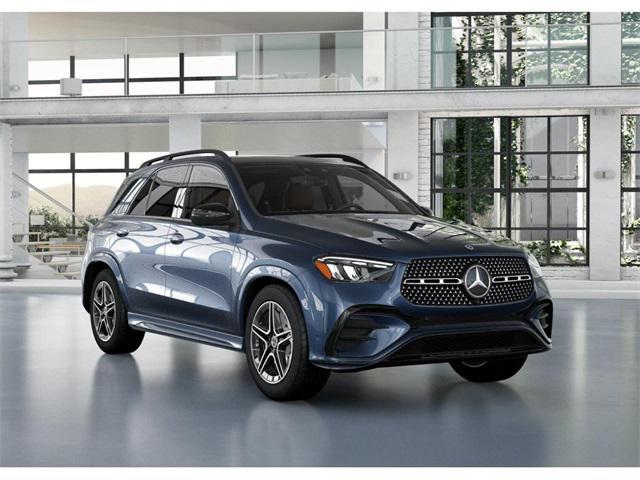 new 2026 Mercedes-Benz GLE 450 car, priced at $81,085