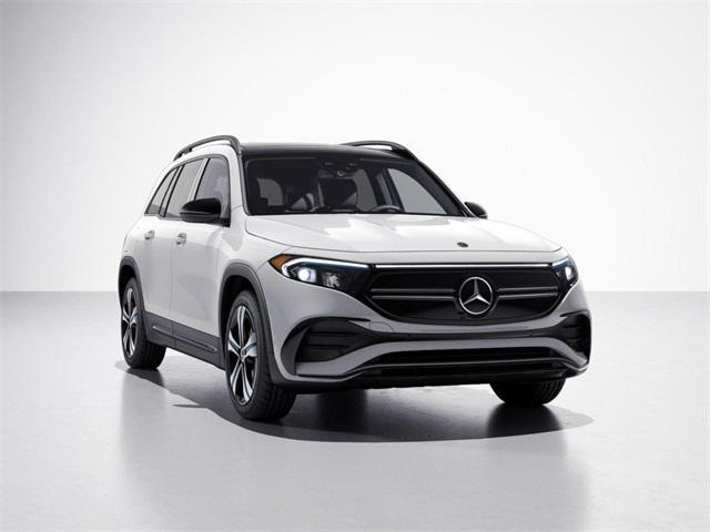 new 2024 Mercedes-Benz EQB 300 car, priced at $66,280