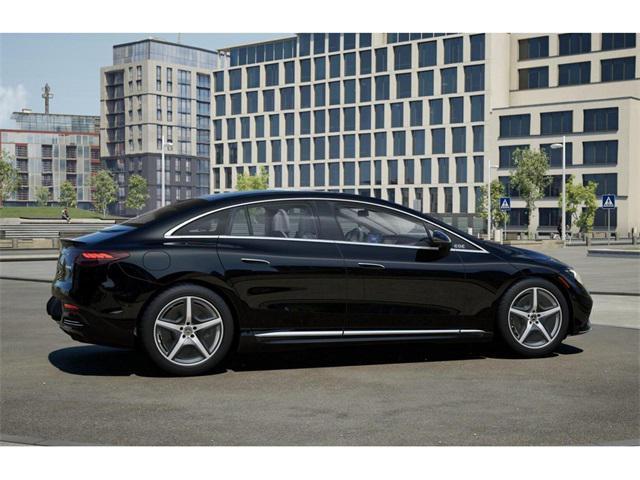 used 2023 Mercedes-Benz EQE 350 car, priced at $60,488