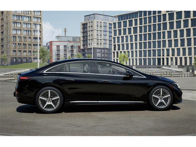 used 2023 Mercedes-Benz EQE 350 car, priced at $60,488