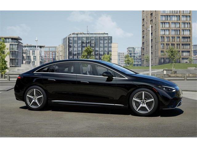 used 2023 Mercedes-Benz EQE 350 car, priced at $60,488