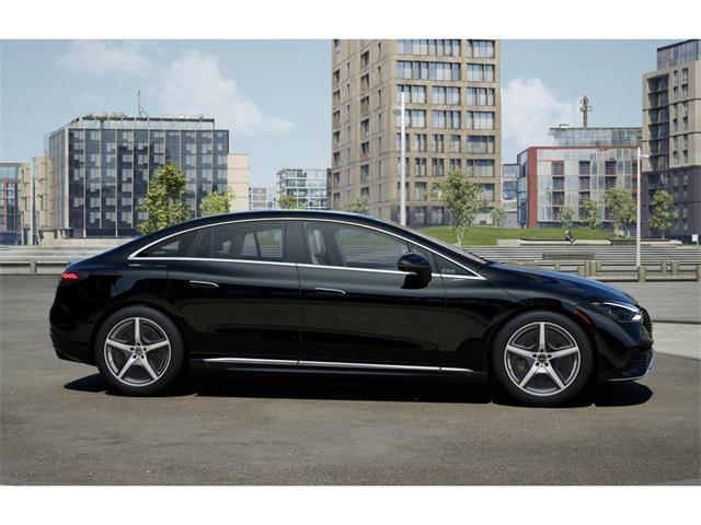 used 2023 Mercedes-Benz EQE 350 car, priced at $60,488