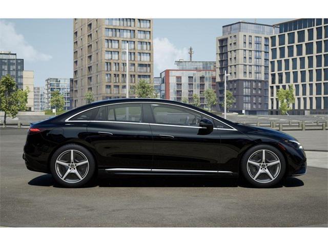 used 2023 Mercedes-Benz EQE 350 car, priced at $60,488