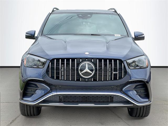 new 2024 Mercedes-Benz AMG GLE 53 car, priced at $95,275
