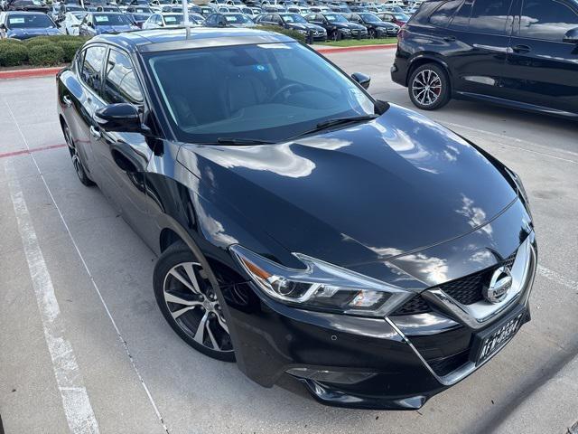 used 2016 Nissan Maxima car, priced at $18,599