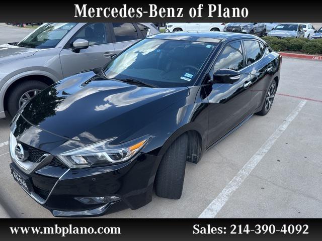 used 2016 Nissan Maxima car, priced at $18,599