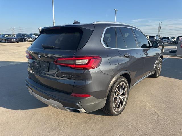 used 2019 BMW X5 car, priced at $29,599