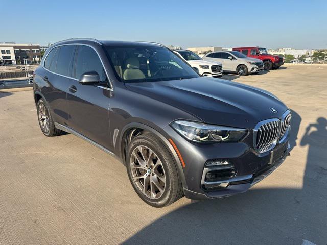used 2019 BMW X5 car, priced at $29,599
