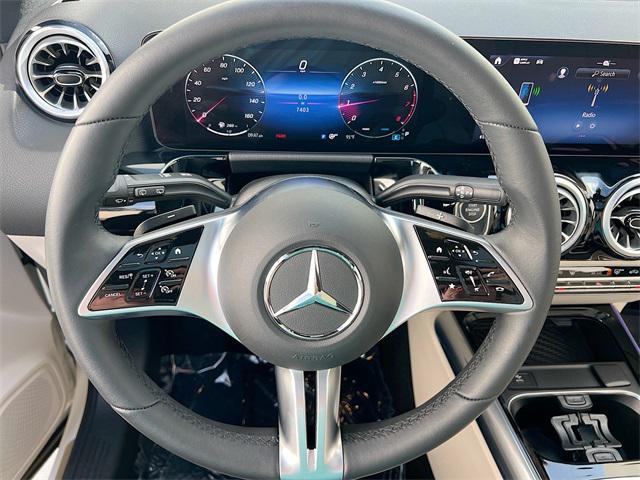used 2025 Mercedes-Benz GLA 250 car, priced at $41,899