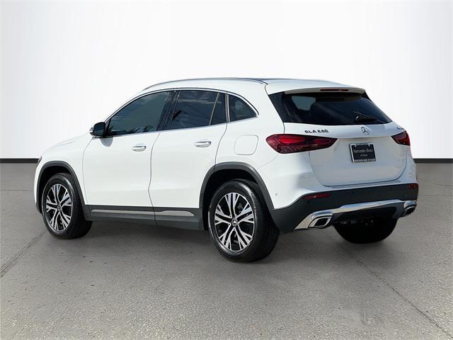 used 2025 Mercedes-Benz GLA 250 car, priced at $41,899