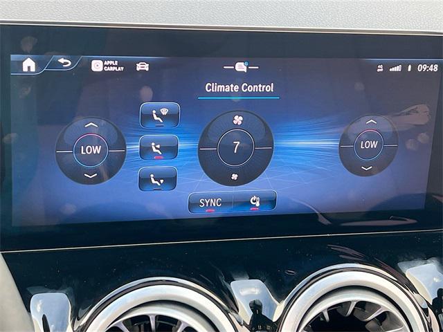 used 2025 Mercedes-Benz GLA 250 car, priced at $41,899