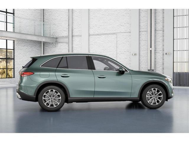 new 2025 Mercedes-Benz GLC 300 car, priced at $57,725