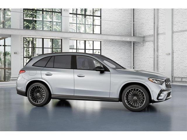 new 2025 Mercedes-Benz GLC 350e car, priced at $73,715