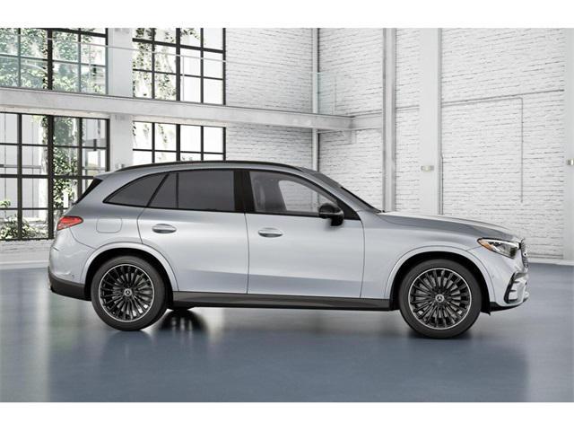 new 2025 Mercedes-Benz GLC 350e car, priced at $73,715