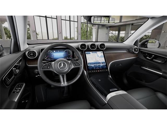 new 2025 Mercedes-Benz GLC 350e car, priced at $63,195