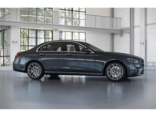 used 2021 Mercedes-Benz E-Class car, priced at $35,500