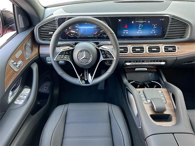 new 2025 Mercedes-Benz GLE 450 car, priced at $86,880
