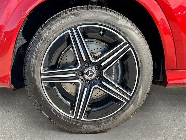 new 2025 Mercedes-Benz GLE 450 car, priced at $86,880