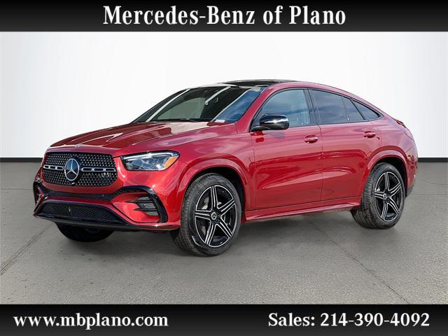 new 2025 Mercedes-Benz GLE 450 car, priced at $86,880