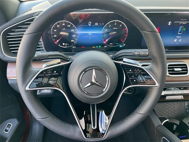 new 2025 Mercedes-Benz GLE 450 car, priced at $86,880