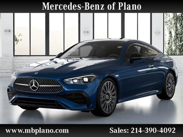 new 2026 Mercedes-Benz CLE 300 car, priced at $69,290