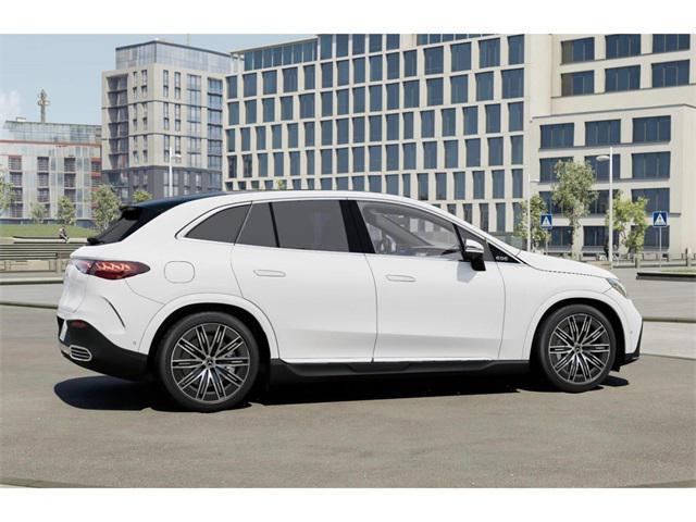 new 2026 Mercedes-Benz EQE 320 car, priced at $77,810