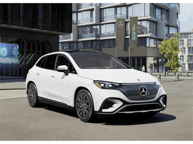 new 2026 Mercedes-Benz EQE 320 car, priced at $77,810