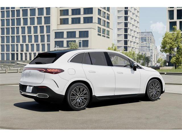 new 2026 Mercedes-Benz EQE 320 car, priced at $77,810