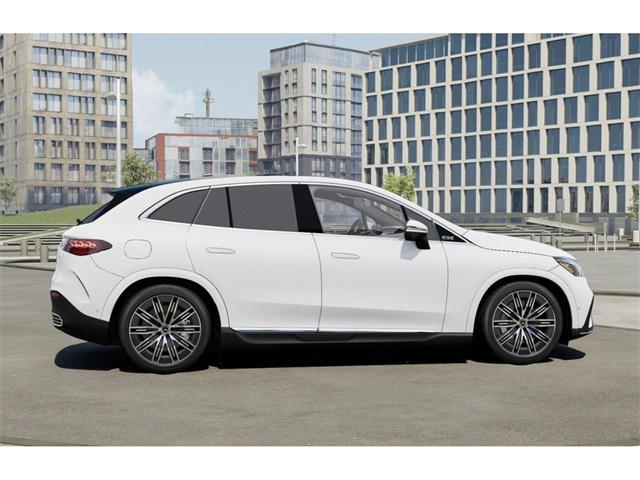 new 2026 Mercedes-Benz EQE 320 car, priced at $77,810