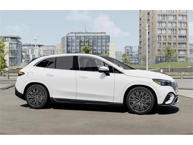 new 2026 Mercedes-Benz EQE 320 car, priced at $77,810
