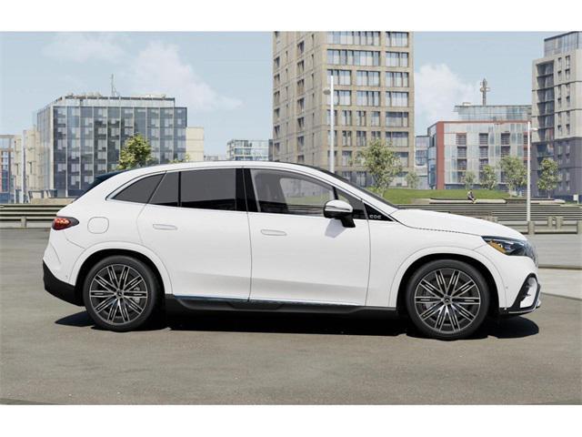 new 2026 Mercedes-Benz EQE 320 car, priced at $77,810