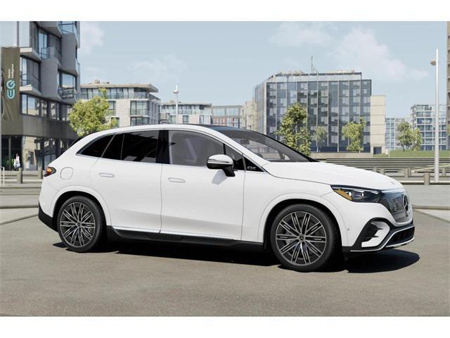 new 2026 Mercedes-Benz EQE 320 car, priced at $77,810