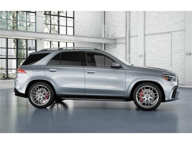 new 2024 Mercedes-Benz AMG GLE 63 car, priced at $138,455