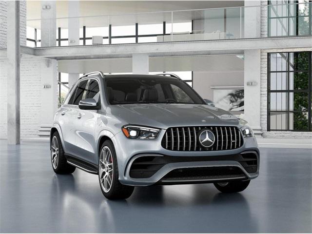 new 2024 Mercedes-Benz AMG GLE 63 car, priced at $138,455