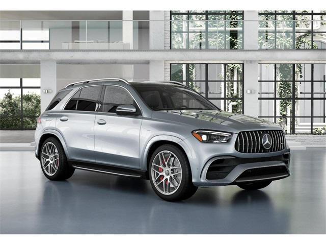 new 2024 Mercedes-Benz AMG GLE 63 car, priced at $138,455