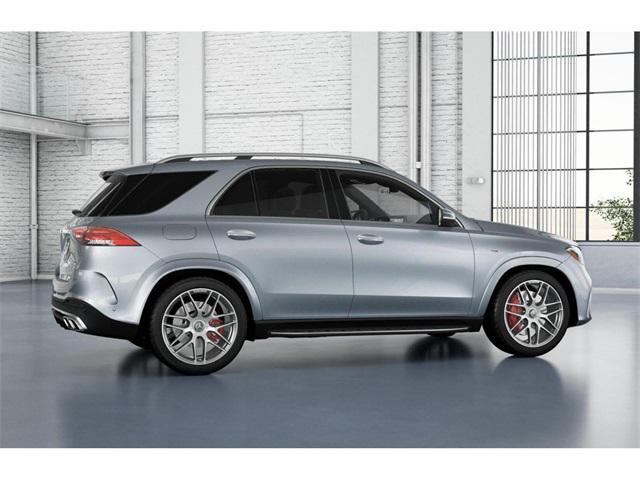 new 2024 Mercedes-Benz AMG GLE 63 car, priced at $138,455