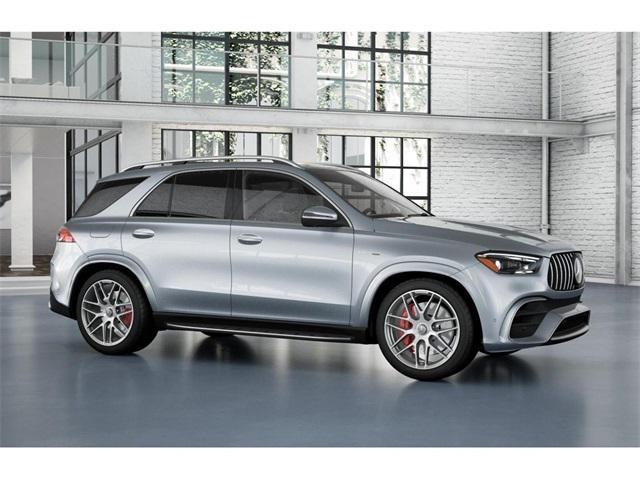 new 2024 Mercedes-Benz AMG GLE 63 car, priced at $138,455