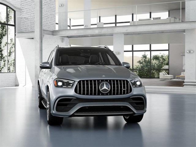 new 2024 Mercedes-Benz AMG GLE 63 car, priced at $138,455