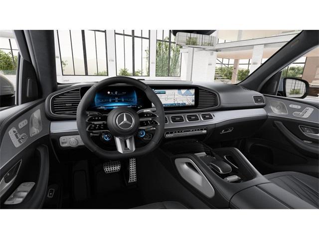 new 2024 Mercedes-Benz AMG GLE 63 car, priced at $138,455